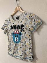 ANAP Way 半袖Tシャツ 130センチ_画像2