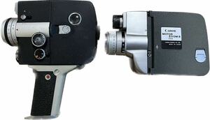 キャノン　Canon MOTOR ZOOM8 FUJICA フジカ　Single-8 Z450 昭和レトロ　ジャンク