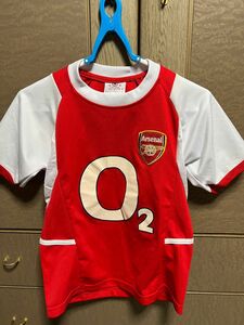 Arsenal ユニフォーム　赤　アーセナル　o2