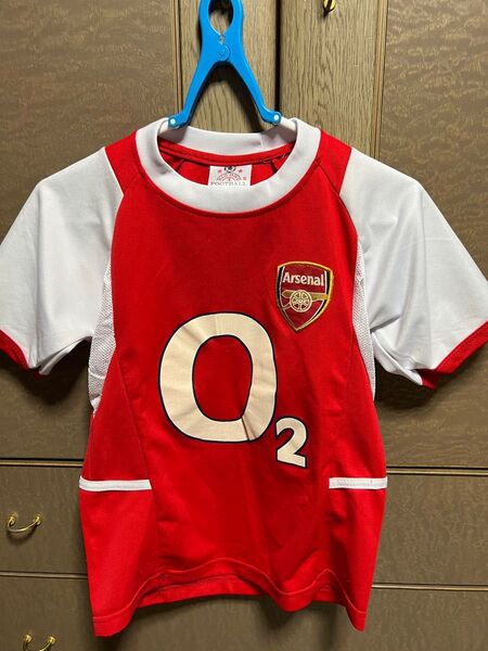 Arsenal ユニフォーム 赤 アーセナル o2