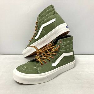 送料無料 VANS SK8 HI 24.5cm