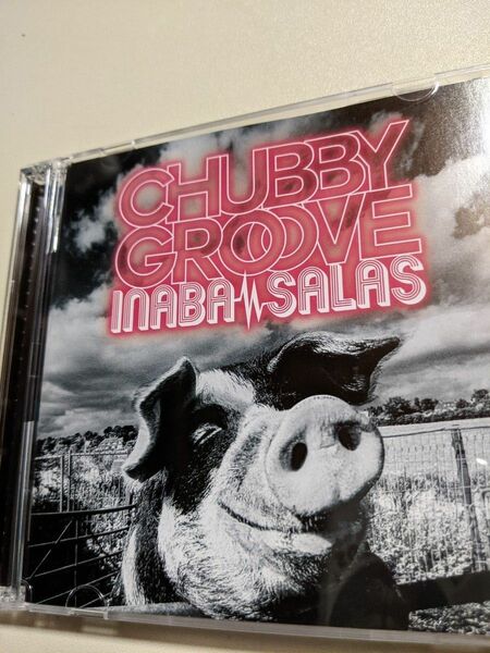 稲葉浩志　特典DVD付　INABA SALAS CHUBBY GROOVE