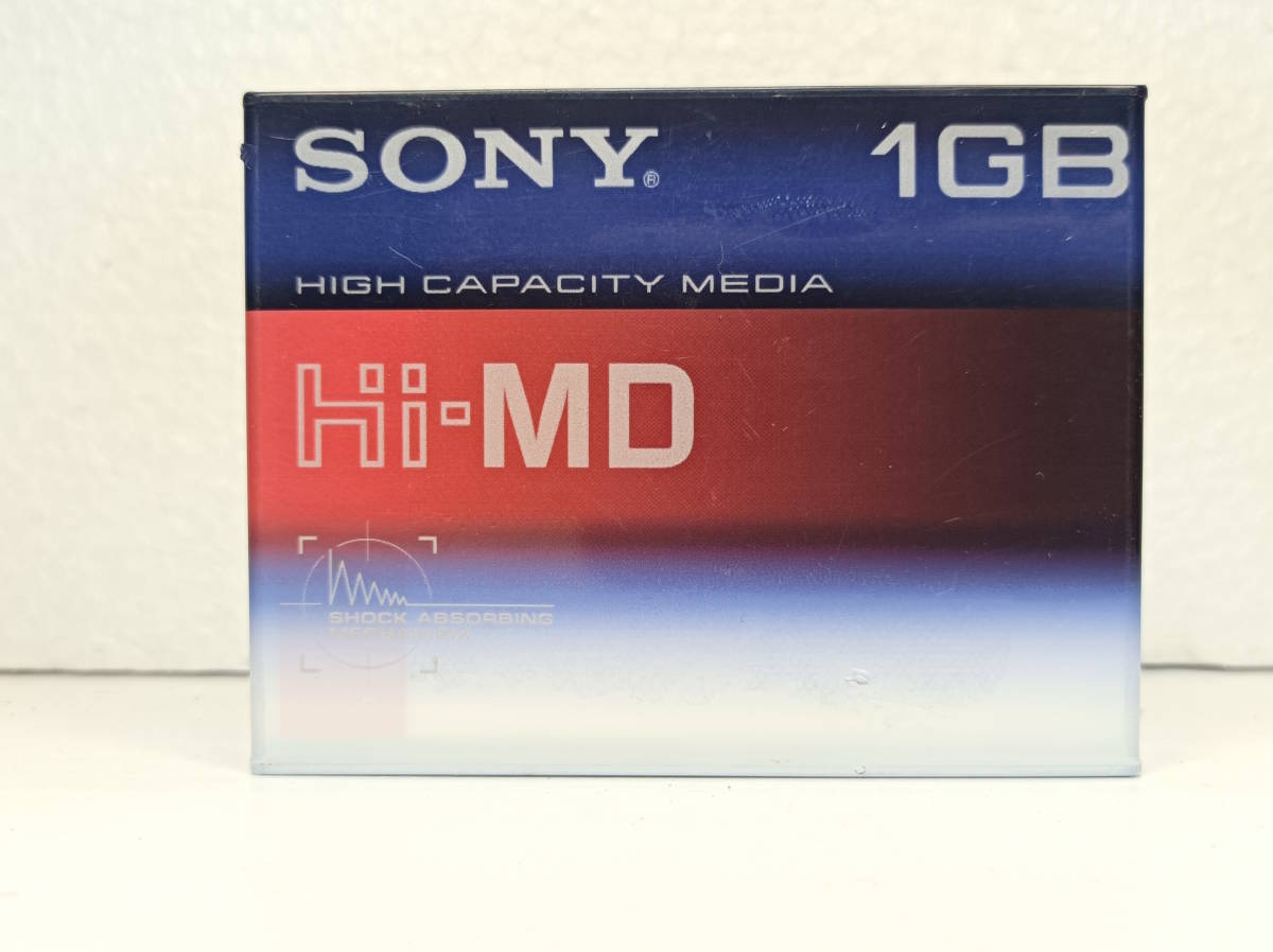 ヤフオク! -「hi-md 1gb」の落札相場・落札価格