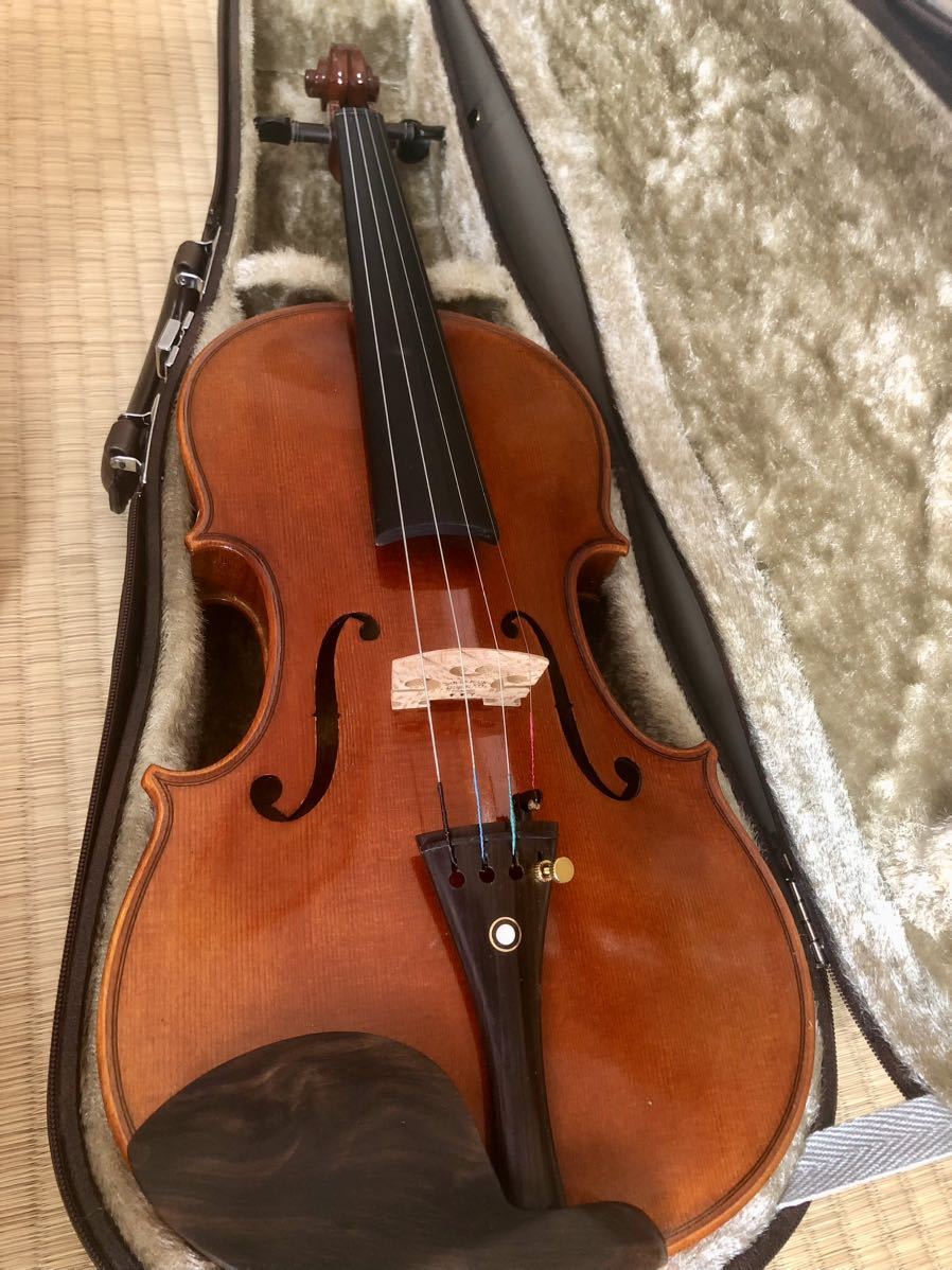 2023年最新】ヤフオク! -バイオリン 虎杢の中古品・新品・未使用品一覧