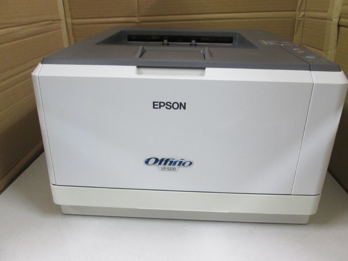 EPSON オフィリオプリンタ LP-S210 オークション比較 - 価格.com