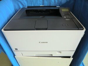 ◆中古レーザープリンタ canon LBP8730i残量不明トナー◆