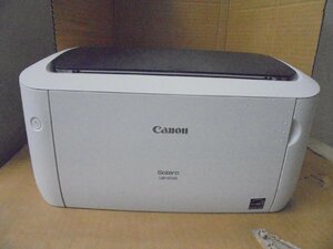 ＊中古レーザープリンタ　キャノン【Canon LBP6030】トナーなし＊2308091