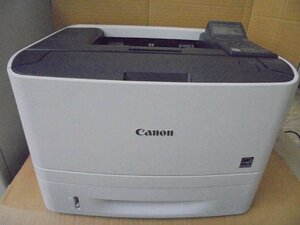 ＊中古レーザープリンタ【Canon LBP6600】トナーなし＊2308091