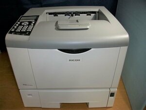 ● 中古レーザープリンタ / RICOH IPSiO SP4310 / トナーなし ●