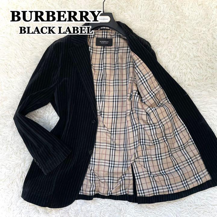 BURBERRY BLACK LABEL バーバリーブラックレーベル ノバチェック