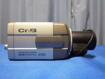 【動作未確認】CNB CNB-G1310N 防犯カメラ 2台セット 38万画素【中古】_画像2
