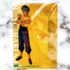 幽☆遊☆白書 全巻"缶” 完全予約限定生産・DVD28枚組 特典ポストカード 浦飯幽助☆