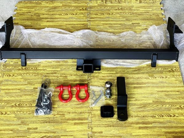 2023年最新】ヤフオク! -ヒッチメンバー ハイエースの中古品・新品・未