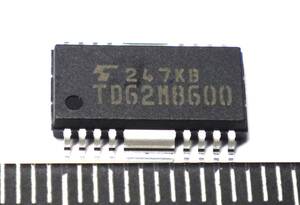 ＩＣ：トランジスタアレイ/ＴＤ６２Ｍ８６００Ｆ　３０個で１組 (新品未使用品）