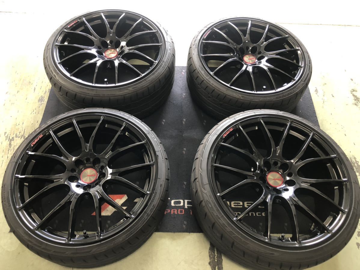 ヤフオク! -「rays ホムラ 20インチ」の落札相場・落札価格