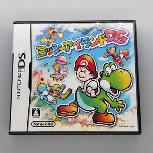 ●DS●ヨッシーアイランドDS●任天堂 Nintendo ニンテンドーDSソフト 中古品 used おもちゃゲームシリーズ