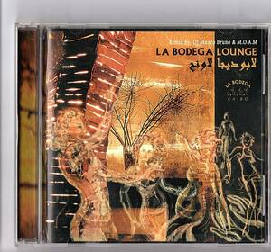 【輸入盤CD】LA BODEGA LOUNGE / Remix by DJ Mauro Bruno & M.O.A.M