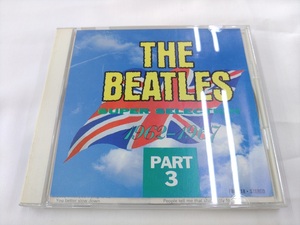 CD / THE BEATLES 1962-1967 PART3 /【J6】/ 中古