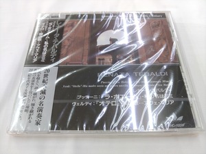 未開封 CD / レナータ・テバルディ /『J5』/ 中古