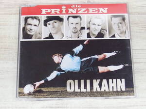 CD / Olli Kahn / Die Prinzen /『D27』/ 中古