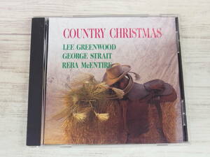 CD / Country Christmas / LEE GREENWOOD他 /『J28』/ 中古 