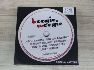 CD.10CD / Boogie Woogie / カウント・ベイシー /『J28』/ 中古