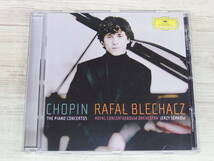 CD / CHOPIN:Piano Concertos Nos.1&2 / Jerzy Semkow他 /『J28』/ 中古_画像1