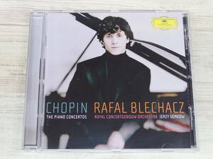 CD / CHOPIN:Piano Concertos Nos.1&2 / Jerzy Semkow他 /『J28』/ 中古