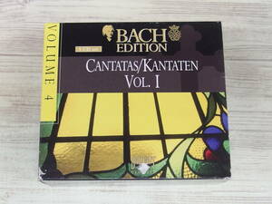 CD.5CD / Bach Edition Volume 4 / 指揮：PIETER JAN LEUSINK /『J29』/ 中古