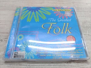 CD / The Greatest Folk Album 3 : New Digital Version /『D6』/ 中古