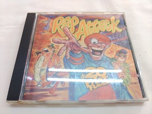 CD / RAP ATTACK /『D2』/ 中古