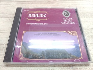 CD / BERLIOZ : SYMPHONY FANTASTIQUE, OP.14 /『D6』/ 中古