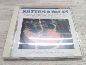 CD / RHYTHM & BLUES /『D6』/ 中古