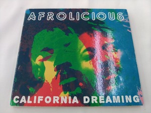 CD / AFROLICIOUS / CALFORNIA DREAMING /『J5』/ 中古