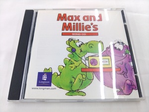 CD / Max and Millie’s SONG CD /【J6】/ 中古