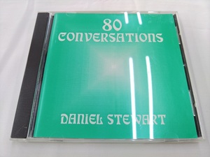 CD / 80 CONVERSATIONS / DANIEL STEWART /『J5』/ 中古