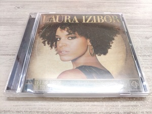 CD / LET THE TRUTH BE TOLD / LAURA IZIBOR　ローライジボア /『D6』/ 中古