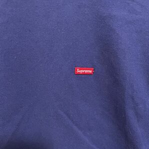 supreme small box logo tee 