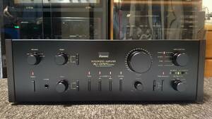 sansui Sansui AU-D707G EXTRA (A) [ overhaul execution guarantee equipped ] pre-main amplifier 