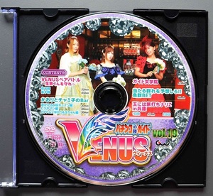 0[ used pachinko DVD( magazine less )] pachinko certainly . guide VENUS( venus ) vol.19