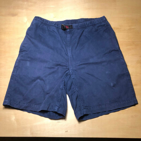 グラミチ G ショーツ　GRAMICCI G SHORTS　ハーフパンツ　Lサイズ　ネイビー　NAVY　　ショートパンツ　ショート　L size