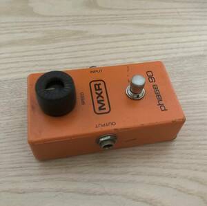 ＊MXR PHASE 90/フェイズ90/VINTAGE/70'S/スクリプトバック/レア！＊