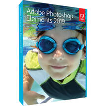 Adobe Photoshop Elements 2019 アドビ フォトショップ　エレメンツ_画像1