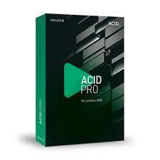  новый товар быстрое решение!MAGIX ACID Pro 8 стандартный версия загрузка версия упаковка версия . модификация. возможность есть Magic sasido Pro 