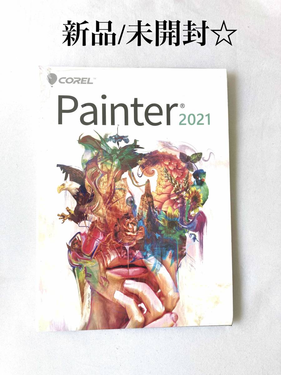 2025年最新】Yahoo!オークション -corel painterの中古品・新品 2025年最新】Yahoo!オークション -corel painterの中古品・新品