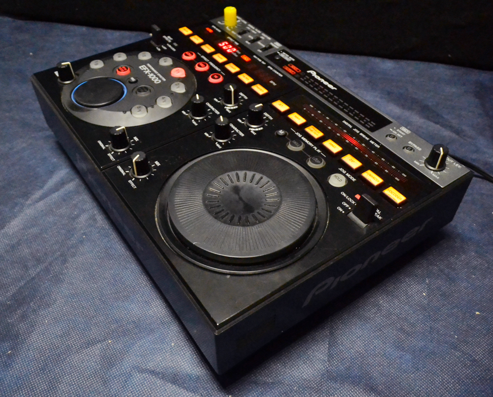 ヤフオク! -「pioneer efx-1000」の落札相場・落札価格