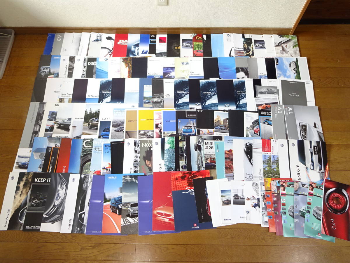 2023年最新】ヤフオク! -車 カタログ 大量の中古品・新品・未使用品一覧