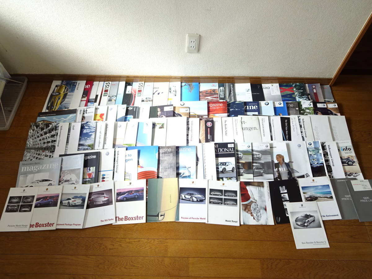 2023年最新】ヤフオク! -車 カタログ 大量の中古品・新品・未使用品一覧