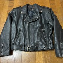 レアLAROCKA! ラロッカライダース　TRIUMPH ロッカーズ　スタークラブヒカゲ着用　666 パンク　ロカビリー イングランド製_画像3