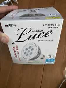 カミハタ　レコルトルーチェ　ブルー&ホワイト　12w LED